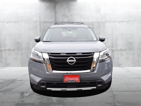 Certified 2024 Nissan Pathfinder Platinum w/ Cargo Package image 4