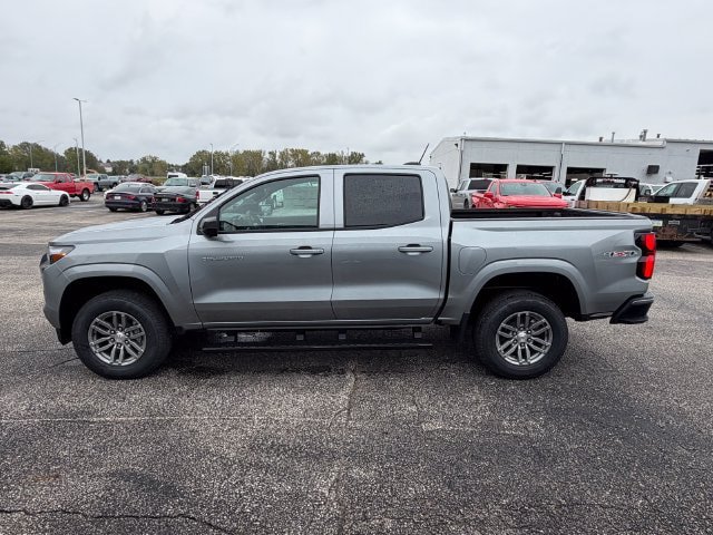 New 2026 Chevrolet Colorado LT w/ LT Convenience Package AWD/4WD image 10
