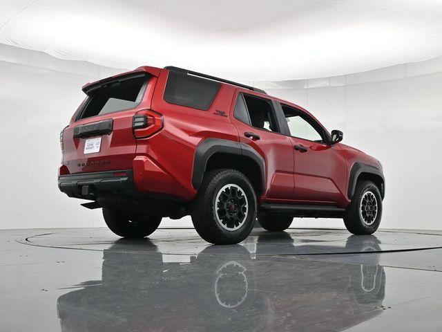 Used 2025 Toyota 4Runner TRD Off-Road AWD/4WD image 32