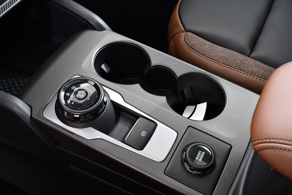 New 2026 Ford Bronco Sport Outer Banks w/ Outer Banks Tech Package+ AWD/4WD image 30