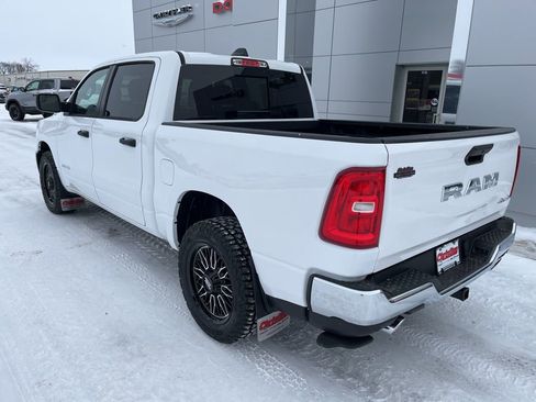 New 2026 RAM 1500 Tradesman AWD/4WD image 7