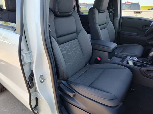 New 2026 Nissan Frontier SV w/ All-Weather Content Package image 13