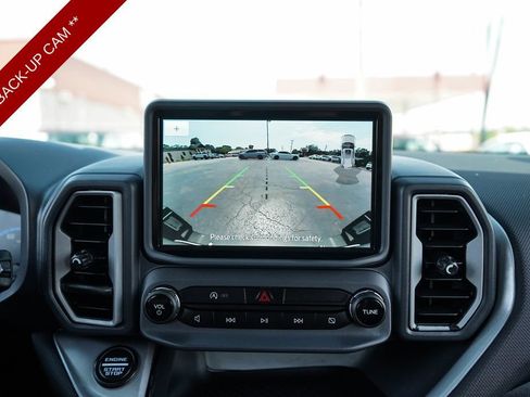 Used 2022 Ford Bronco Sport Big Bend w/ Convenience Package AWD/4WD image 10