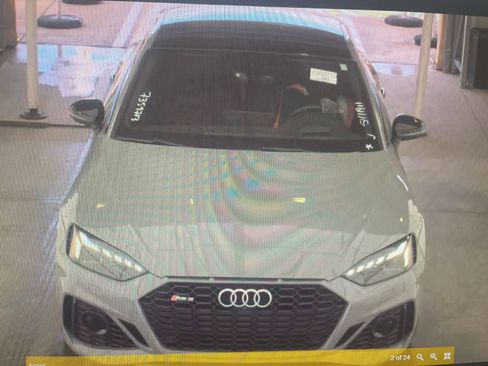 Used 2021 Audi RS 5 Sportback w/ Dynamic Package image 1