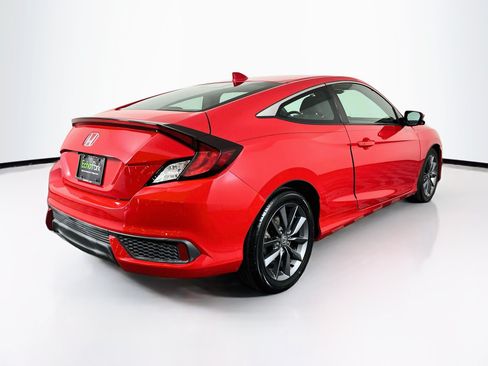 Used 2019 Honda Civic EX image 9