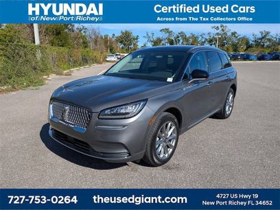 Used 2022 Lincoln Corsair FWD w/ Premium Package