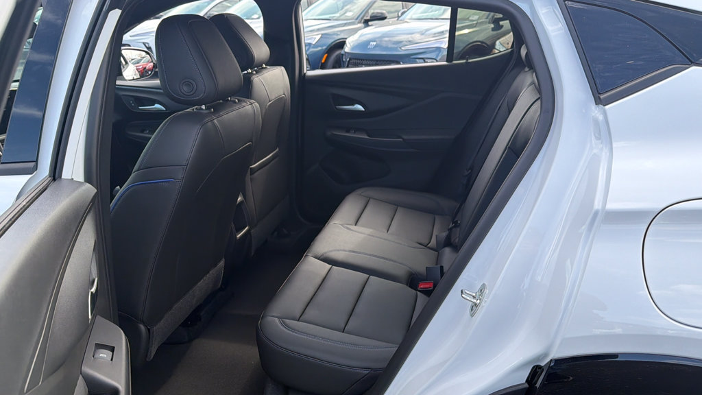 New 2026 Buick Envista Sport Touring w/ Convenience I Package FWD image 22