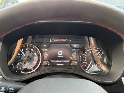 Used 2021 RAM 1500 TRX w/ TRX Level 2 Equipment Group AWD/4WD image 12