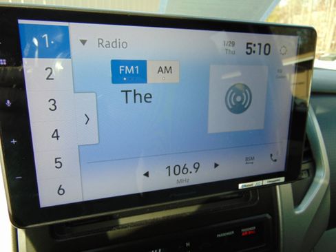 Used 2014 Toyota Tacoma Double Cab V6 5AT 4WD image 27