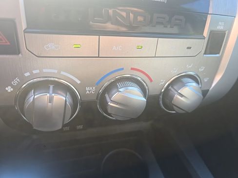 Used 2021 Toyota Tundra SR5 w/ SX Package RWD image 16