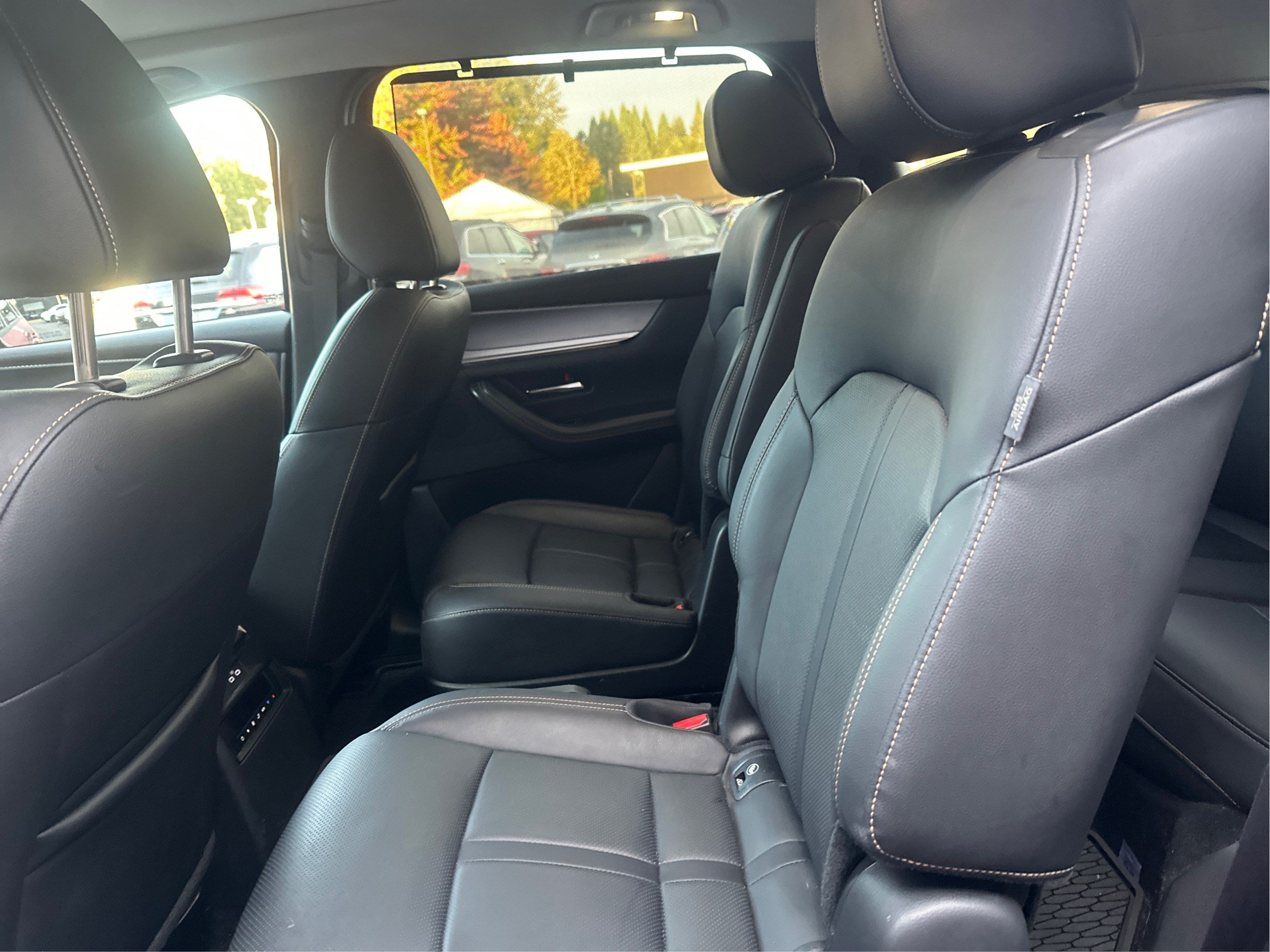 Certified 2024 MAZDA CX-90 3.3 Turbo S AWD/4WD image 10