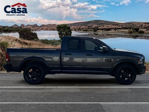 Used 2022 RAM 1500 Classic Warlock w/ Electronics Group image 12