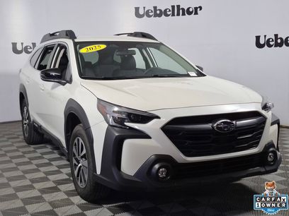 Used 2025 Subaru Outback Premium