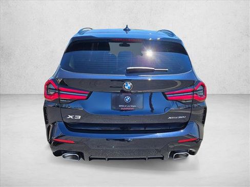 Used 2024 BMW X3 xDrive30i w/ Premium Package AWD/4WD image 7