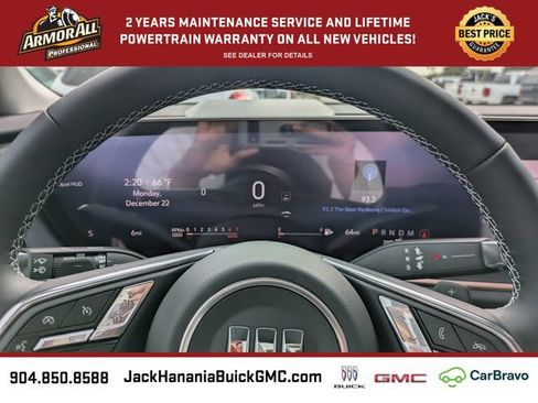 New 2026 Buick Envision Sport Touring AWD/4WD image 32