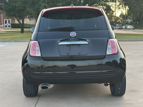 Used 2015 FIAT 500 Pop FWD image 6