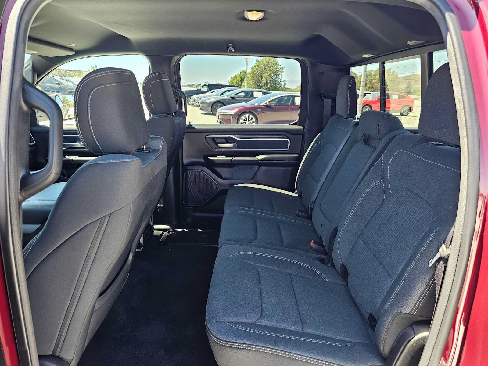 Used 2022 RAM 1500 Big Horn AWD/4WD image 16