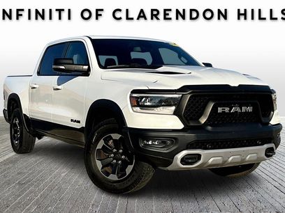 Used 2019 RAM 1500 Rebel w/ Level 2 Equipment Group