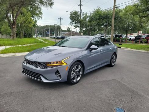Used 2023 Kia K5 EX FWD image 4