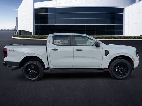 New 2026 Ford Ranger XLT AWD/4WD image 3