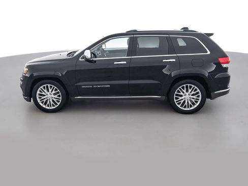 Used 2018 Jeep Grand Cherokee Summit AWD/4WD image 8