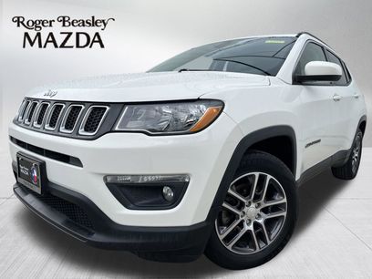 Used 2018 Jeep Compass Latitude w/ Popular Equipment Group