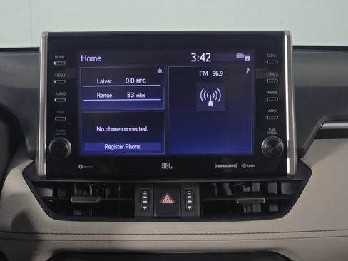 Used 2022 Toyota RAV4 Limited AWD/4WD image 25