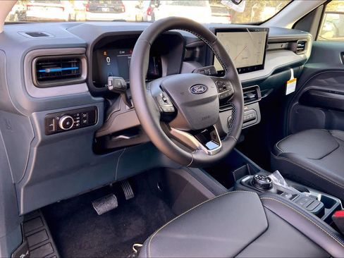 New 2026 Ford Maverick Lobo AWD/4WD image 6