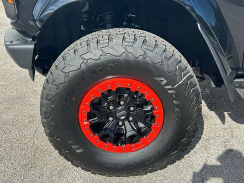 New 2026 Ford Bronco Raptor AWD/4WD image 19