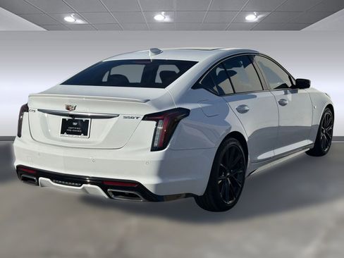 Certified 2022 Cadillac CT5 Sport image 7