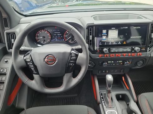 Certified 2026 Nissan Frontier PRO-4X w/ Tow Package AWD/4WD image 14