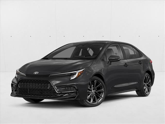 New 2027 Toyota Corolla XSE FWD image 1