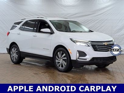 Used 2022 Chevrolet Equinox Premier