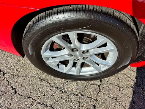 Used 2015 Chevrolet Camaro LS w/ Black Rally Stripe Package image 23