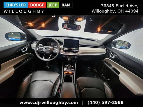 Used 2024 Jeep Compass Limited AWD/4WD image 27