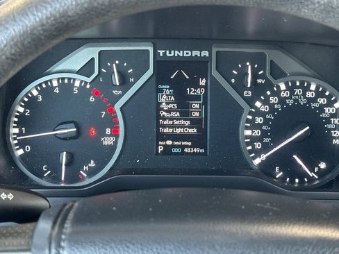 Used 2024 Toyota Tundra SR5 AWD/4WD image 22