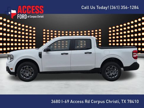 New 2026 Ford Maverick XLT w/ XLT Luxury Package FWD image 5