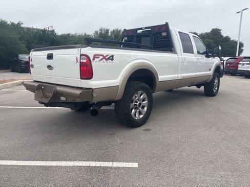 Used 2012 Ford F350 King Ranch AWD/4WD image 5