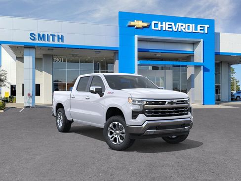 New 2026 Chevrolet Silverado 1500 LTZ AWD/4WD image 25