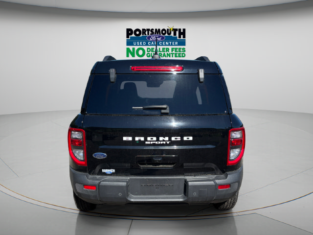 Used 2025 Ford Bronco Sport Outer Banks w/ Outer Banks Tech Package+ AWD/4WD image 29
