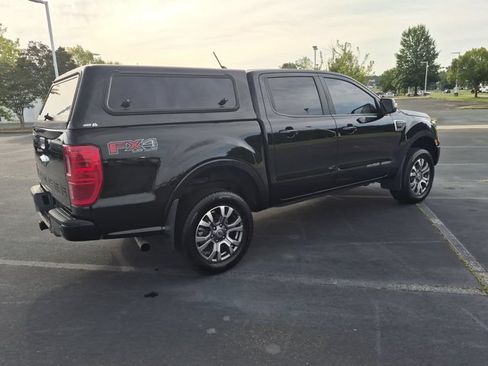 Certified 2023 Ford Ranger Lariat w/ Equipment Group 501A High AWD/4WD image 4