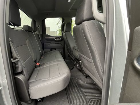 Certified 2026 Chevrolet Silverado 1500 LT AWD/4WD image 17