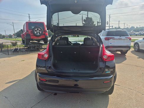 Used 2013 Nissan Juke SL AWD/4WD image 3