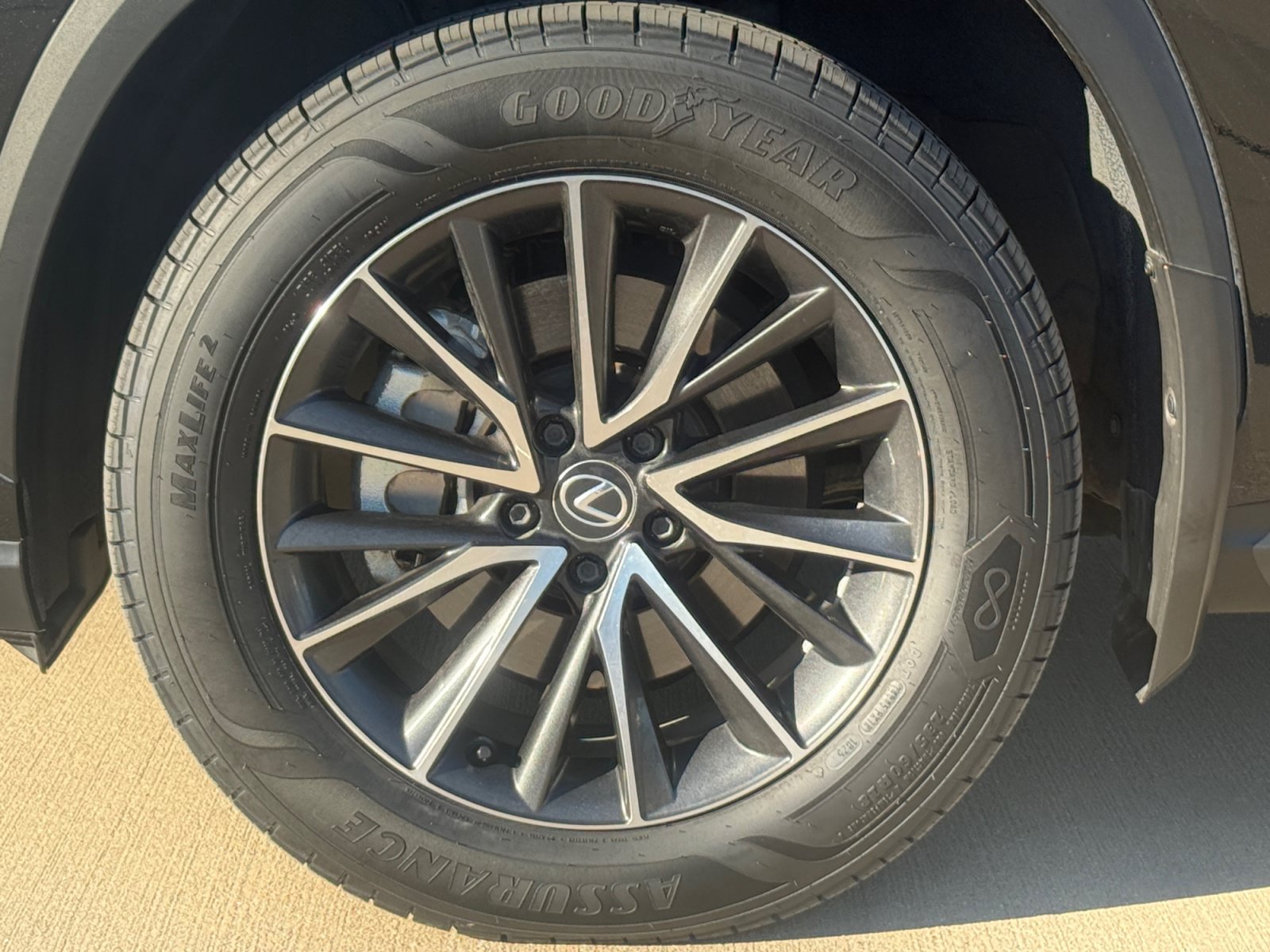 Used 2024 Lexus NX 350 AWD image 10