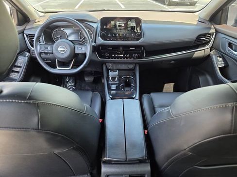 Used 2023 Nissan Rogue SL w/ SL Premium Package FWD image 8