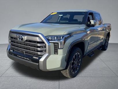 New 2026 Toyota Tundra Limited