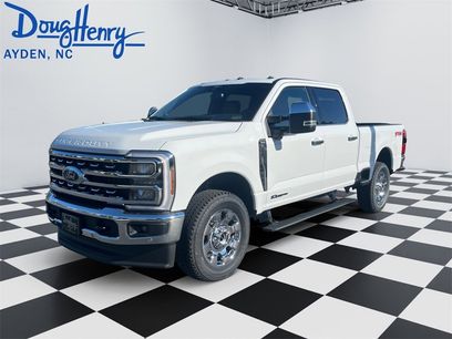 New 2025 Ford F250 Lariat w/ Lariat Ultimate Package