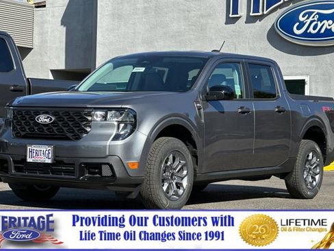 New 2025 Ford Maverick XLT w/ XLT Luxury Package image 8