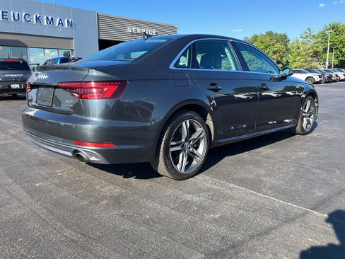 Used 2018 Audi A4 2.0T Premium Plus w/ Premium Plus Package AWD/4WD image 6