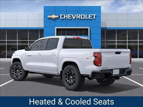 New 2026 Chevrolet Colorado Z71 w/ Technology Package AWD/4WD image 3